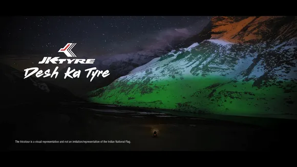 Cheil India's latest TV campaign for JK Tyre honours the essence that brings all Indians together