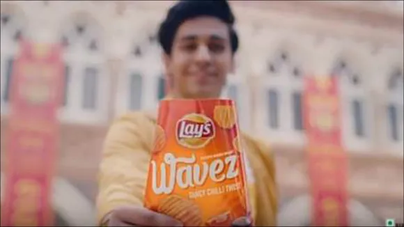 Lay’s creates Waves on TikTok with Yuvraj Singh