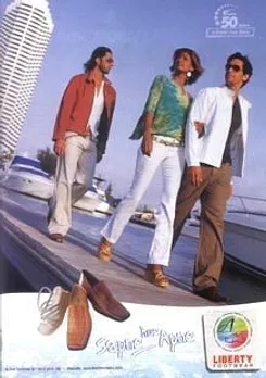 50 yearsA brand new story