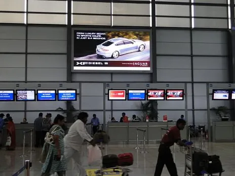 Hyderabad Airport 1