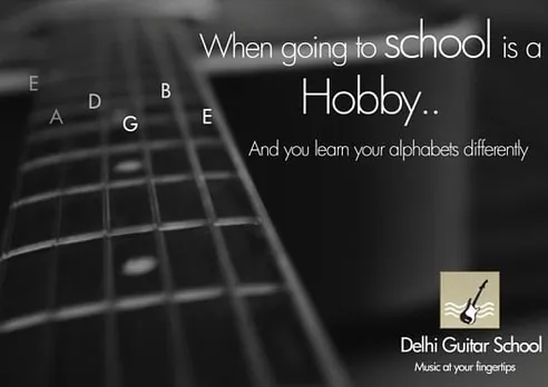 Delhi Guitar School