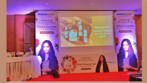 Mamaearth unveils Kerala-Inspired hair care line, marking a shift towards regional innovation