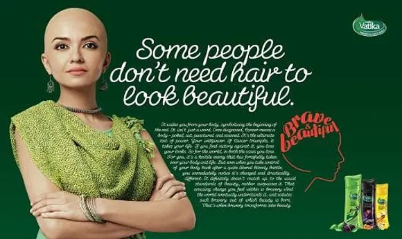 Brave and beautiful