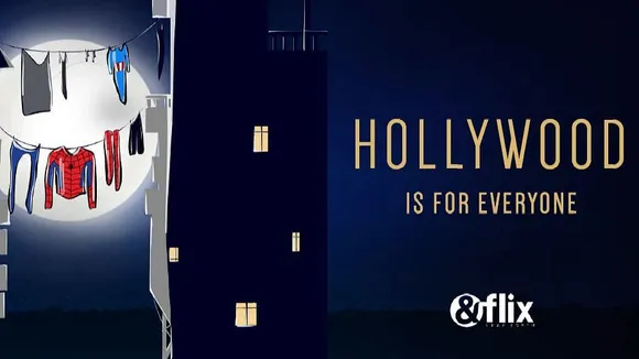 9 in 10 movie lovers, watch both English & Hindi / Regional movies says &flix’s new report on Hollywood movie watchers