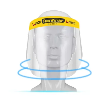 UBON diversifies into protective gears; Introduces face protection shields to fight COVID-19 pandemic