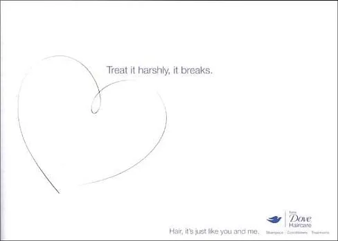 Treat it harshly, it breaks.