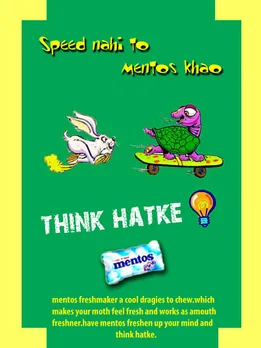mentos freshmaker