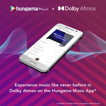 Hungama Music brings Dolby Atmos to Music Streaming in India