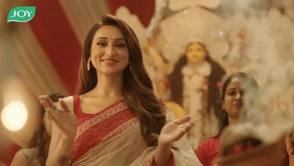 Pujo 2021 - Joy Beautiful by Nature | Mimi Chakraborty