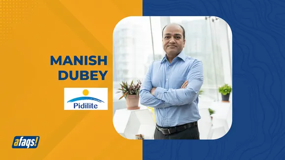 Pidilite Industries appoints Manish Dubey as Chief Marketing Officer