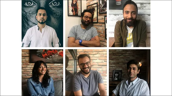 Enormous makes new appointments in Gurgaon team