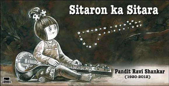 Pandit Ravi Shankar