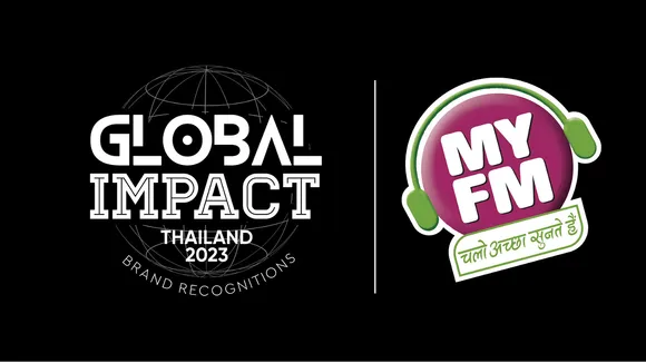 MY FM hosts Global Impact Brand Recognition 2023 in Bangkok