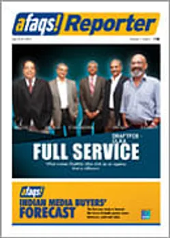 Afaqs Reporter: Issue July 16-31 2012