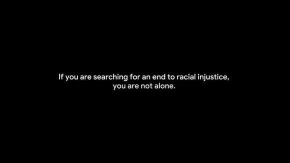 Google's new ad shows extent of 'search' around racial injustice in the US 