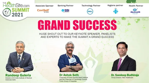 TheHealthSite.com Summit Season 2 Concludes With a Grand Success