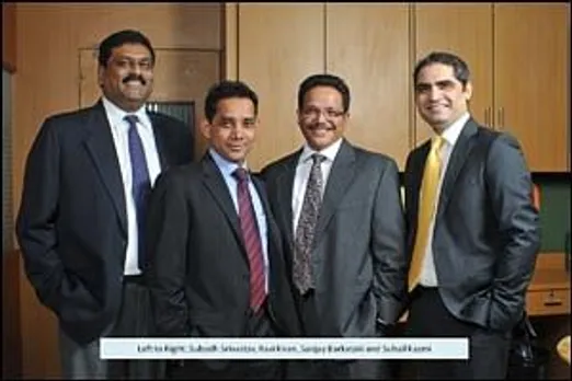 Corporate stalwarts to lead 'Friends of Ambition'
