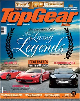 BBC TopGear scores a ton