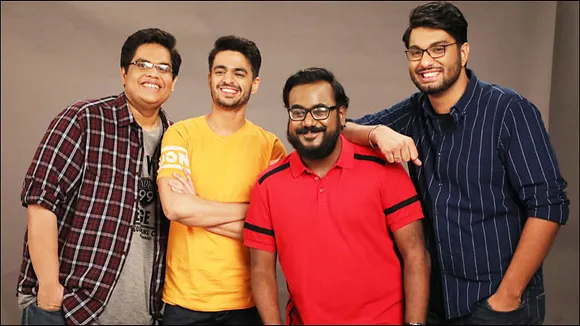 We're strongest when we directly look young people in the eye and tell them 'here's the thing' - team AIB