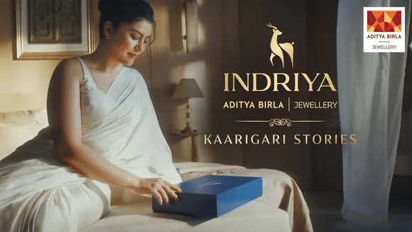 Aditya Birla Group weaves a golden love story with Indriya's 'Kaarigari Stories'