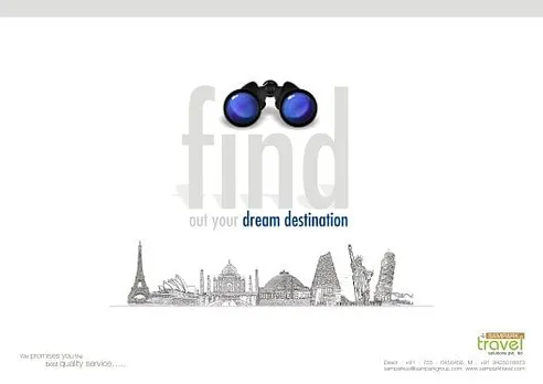 Find out ur dream destination