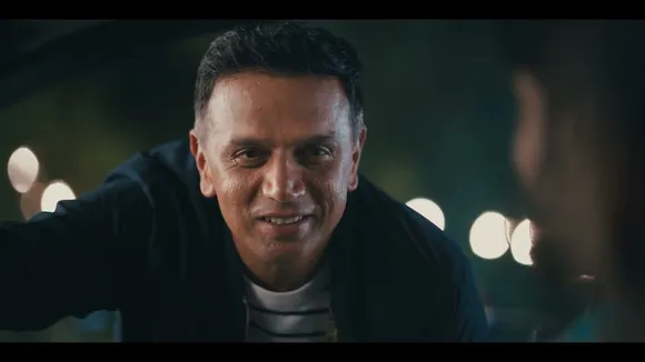 Rahul Dravid secures top spot in celebrity endorsement list in ICC CWC' 2023: TAM 