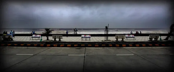 Boot up your life campaign innovation @ Worli seaface