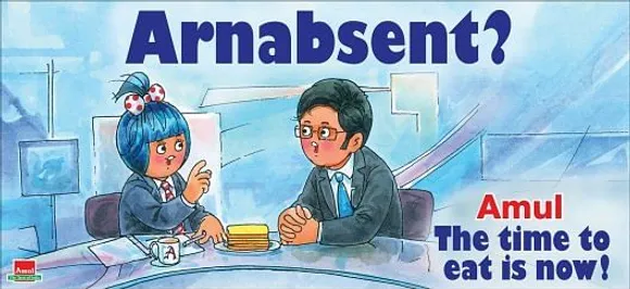 Arnab Goswami