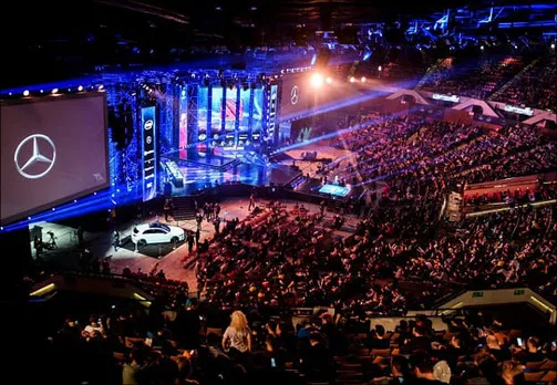 Why global brands are flocking to eSport events