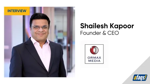 From media research to image consulting: Ormax Media’s 16 year journey