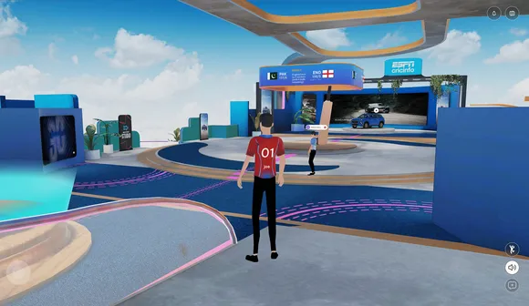 ESPNcricinfo forays into metaverse with the launch of Cricinfoverse 
