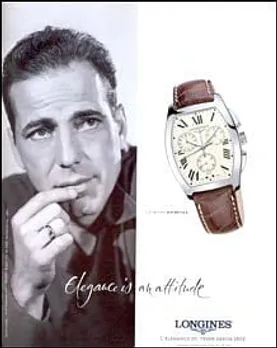 Longines evidenza