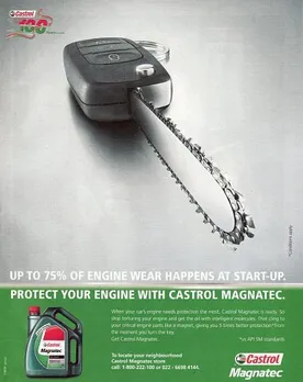 Protect your engine with Castrol Magnatech