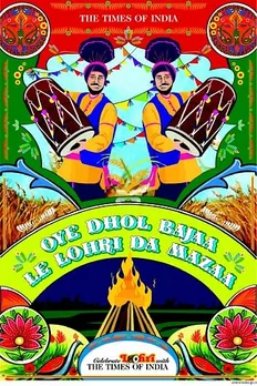 Happy Lohri