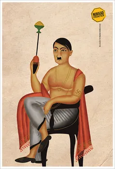 Local Hitler, Local Monalisa, Local Marilyn