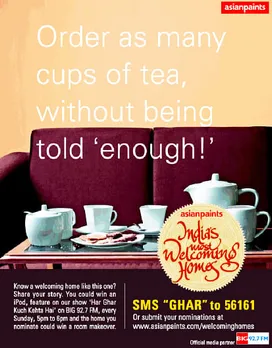 Cups of tea