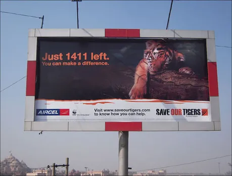 Save our tigers