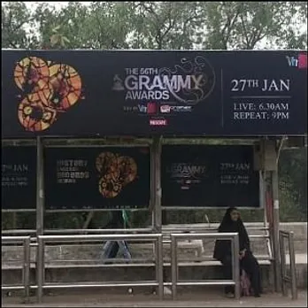 Vh1 ropes in seven sponsors for Grammy Awards