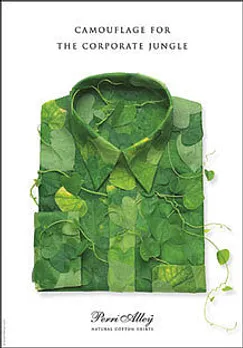 Camouflage for the corporate jungle