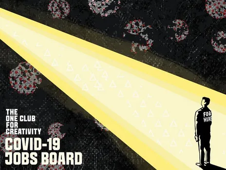 The One Club for Creativity launches free global jobs board 