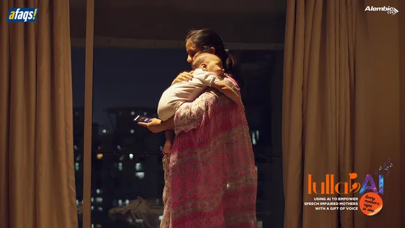 Alembic and Havas Life Mumbai turn to AI to help speech-impaired mothers sing a lullaby
