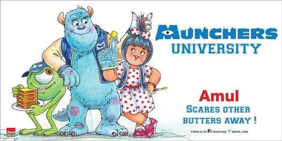 Munchers University