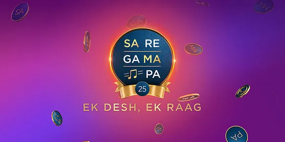 ZEE successfully unlocks the biggest content innovation during lockdown with SaReGaMaPa - Ek Desh Ek Raag