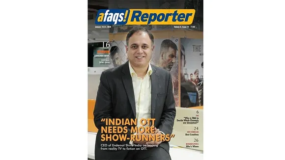 afaqs! Reporter : Issue January 16_31 2020