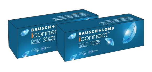 Bausch + Lomb India launches iconnect® daily disposable contact lenses