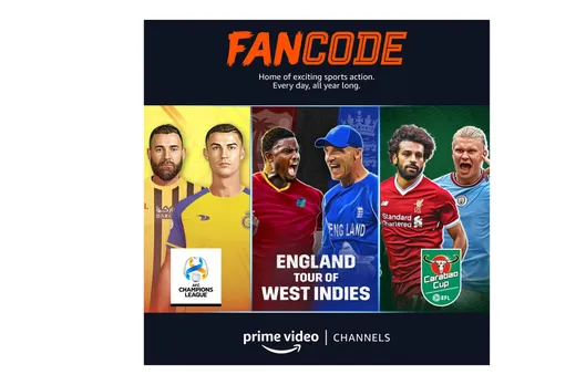 Prime Video launches its dedicated sports channel – FanCode