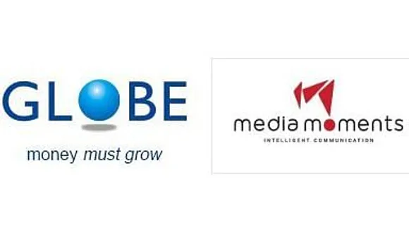 Media Moments wins Creative and Website mandate for Globe Capital