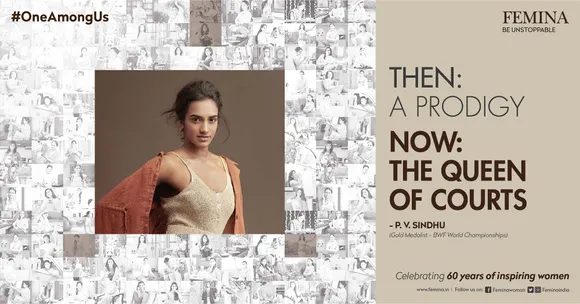 Femina celebrates 60 years of being a catalyst of change for Indian women