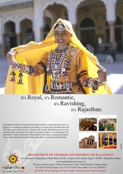 Royal Romantic Revising Rajasthan
