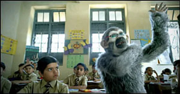 Medimix: No monkey business